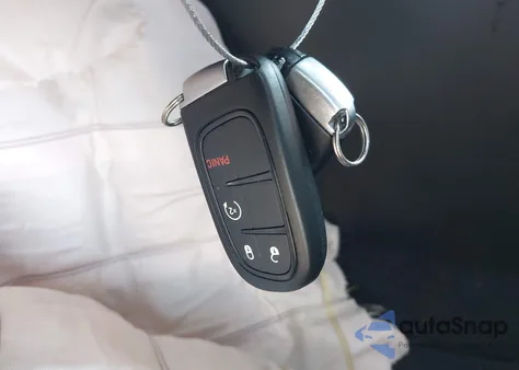 2017 Jeep Cherokee Limited Fwd из США, поврежденный, VIN 1C4PJLDB3HW549225